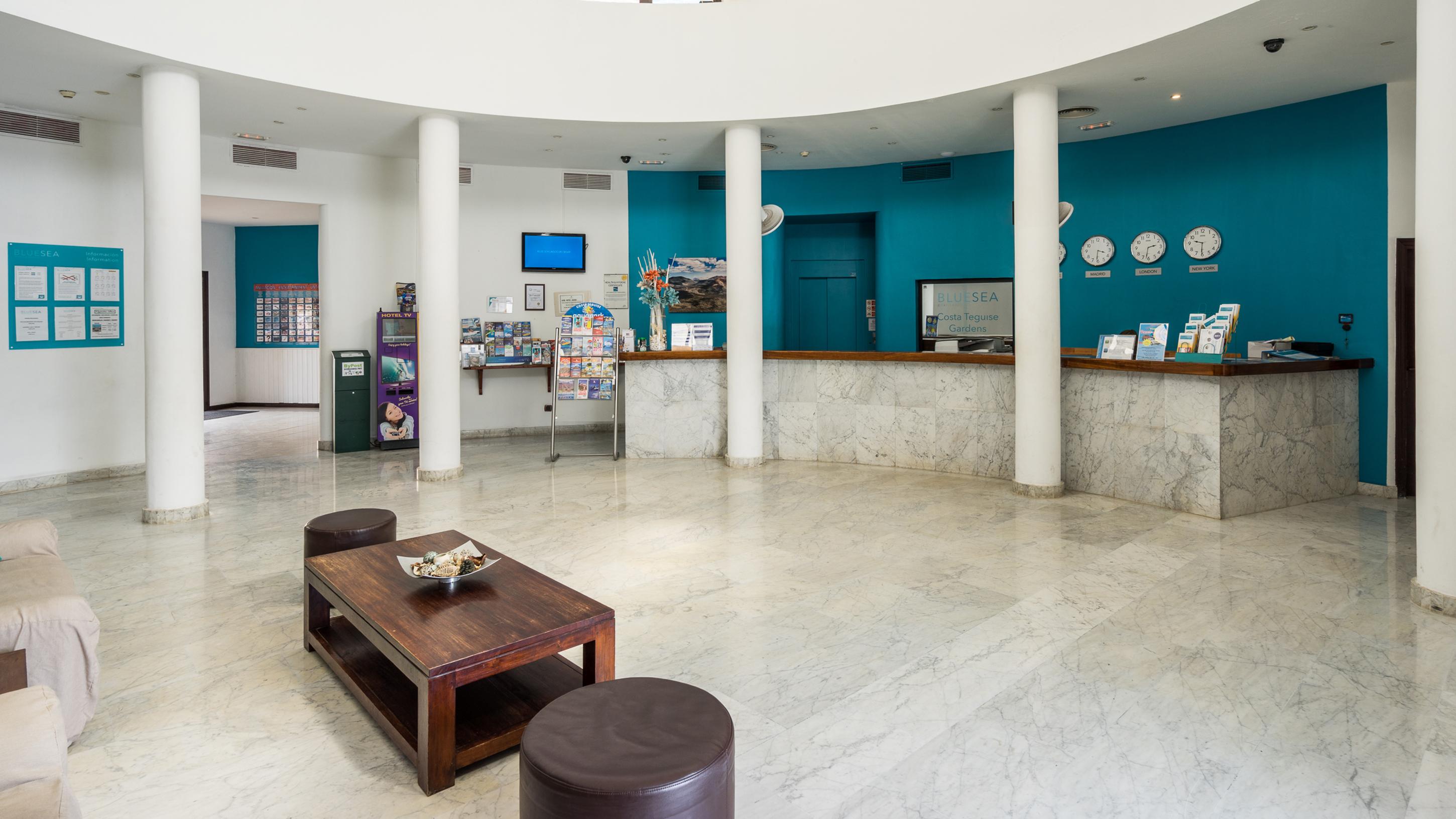 דירות Bluesea Costa Teguise Gardens מראה חיצוני תמונה