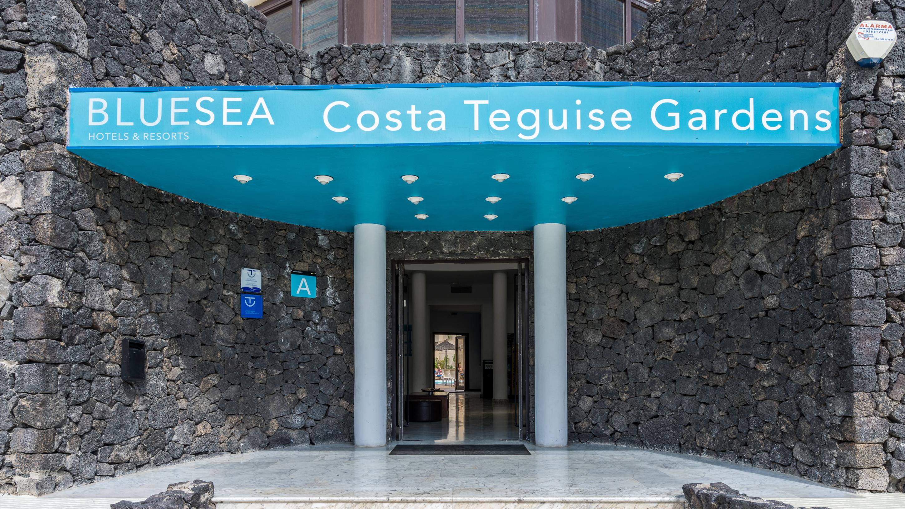 דירות Bluesea Costa Teguise Gardens מראה חיצוני תמונה