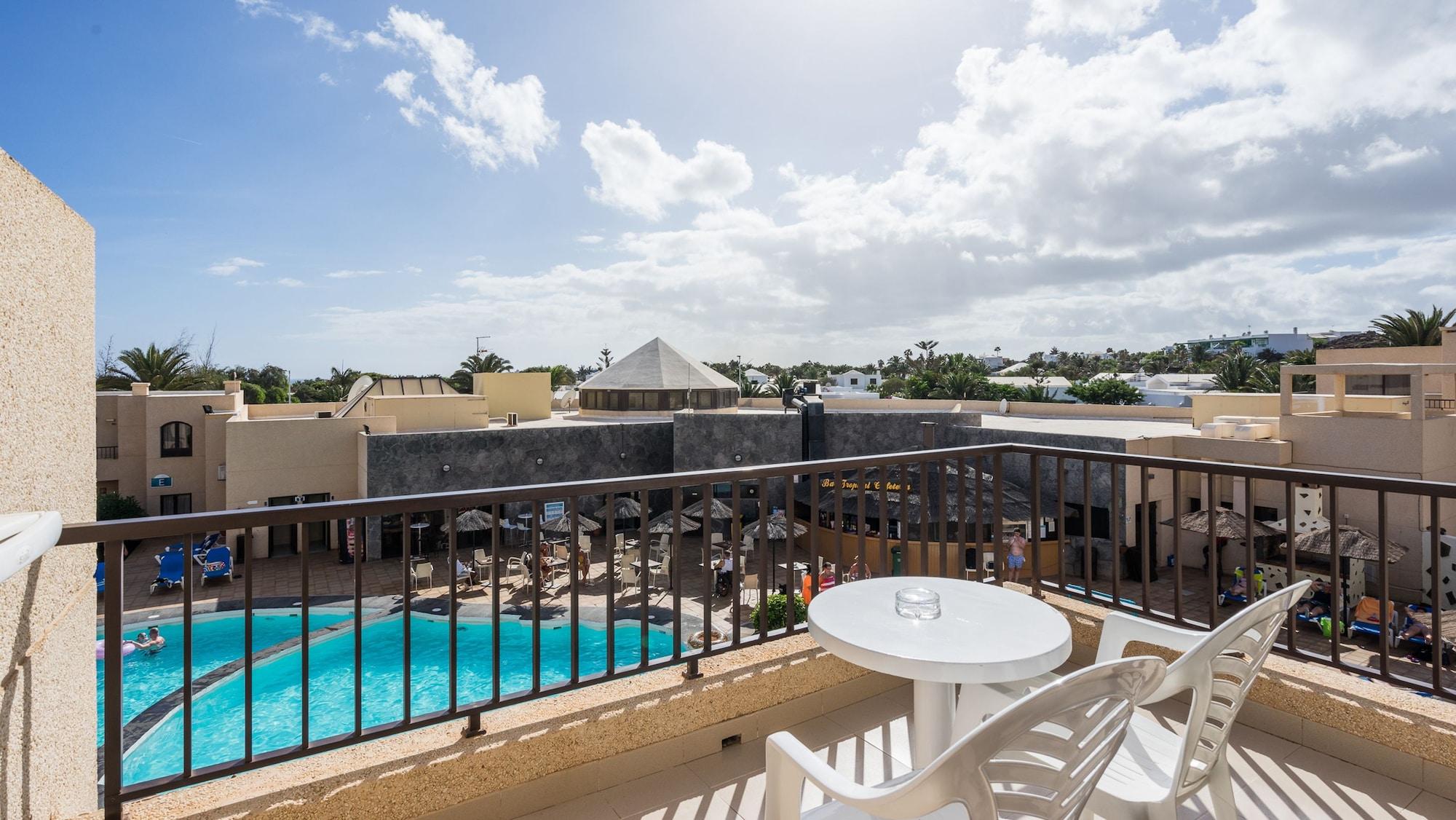 דירות Bluesea Costa Teguise Gardens מראה חיצוני תמונה