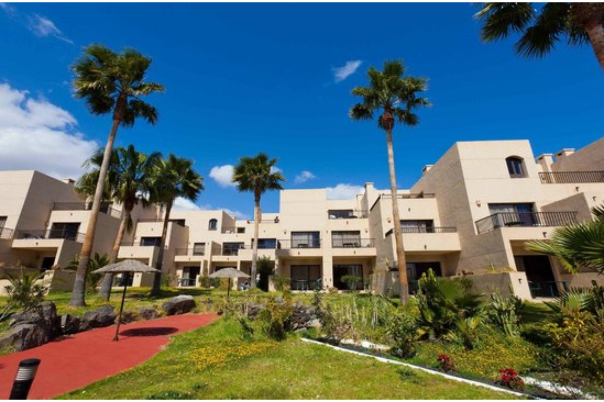 דירות Bluesea Costa Teguise Gardens מראה חיצוני תמונה