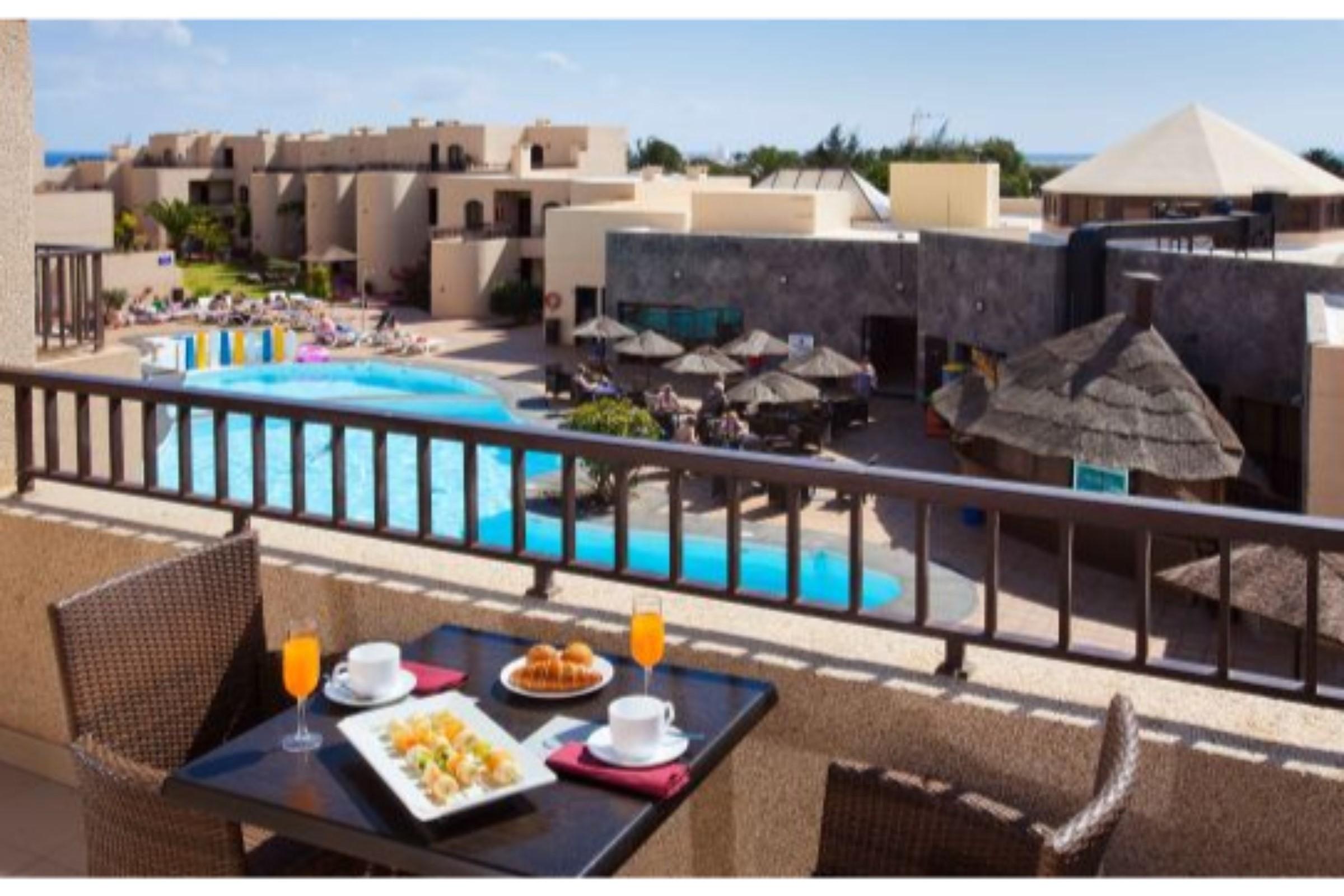דירות Bluesea Costa Teguise Gardens מראה חיצוני תמונה