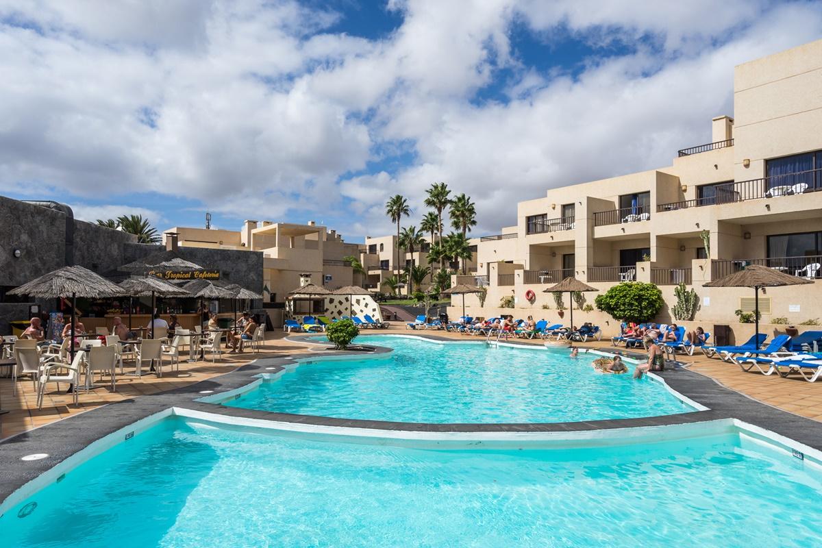 דירות Bluesea Costa Teguise Gardens מראה חיצוני תמונה