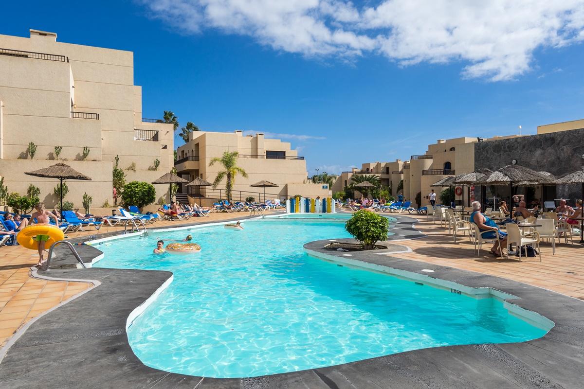 דירות Bluesea Costa Teguise Gardens מראה חיצוני תמונה