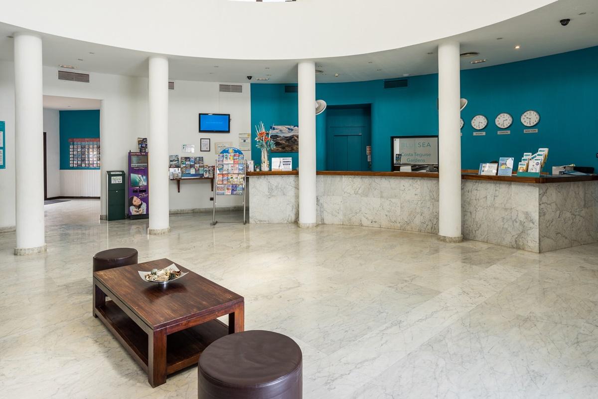 דירות Bluesea Costa Teguise Gardens מראה חיצוני תמונה