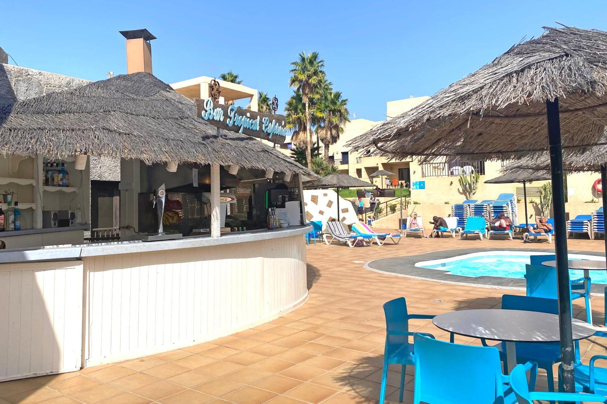 דירות Bluesea Costa Teguise Gardens מראה חיצוני תמונה