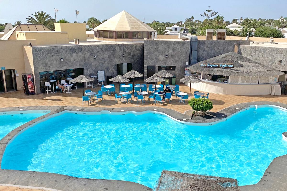 דירות Bluesea Costa Teguise Gardens מראה חיצוני תמונה