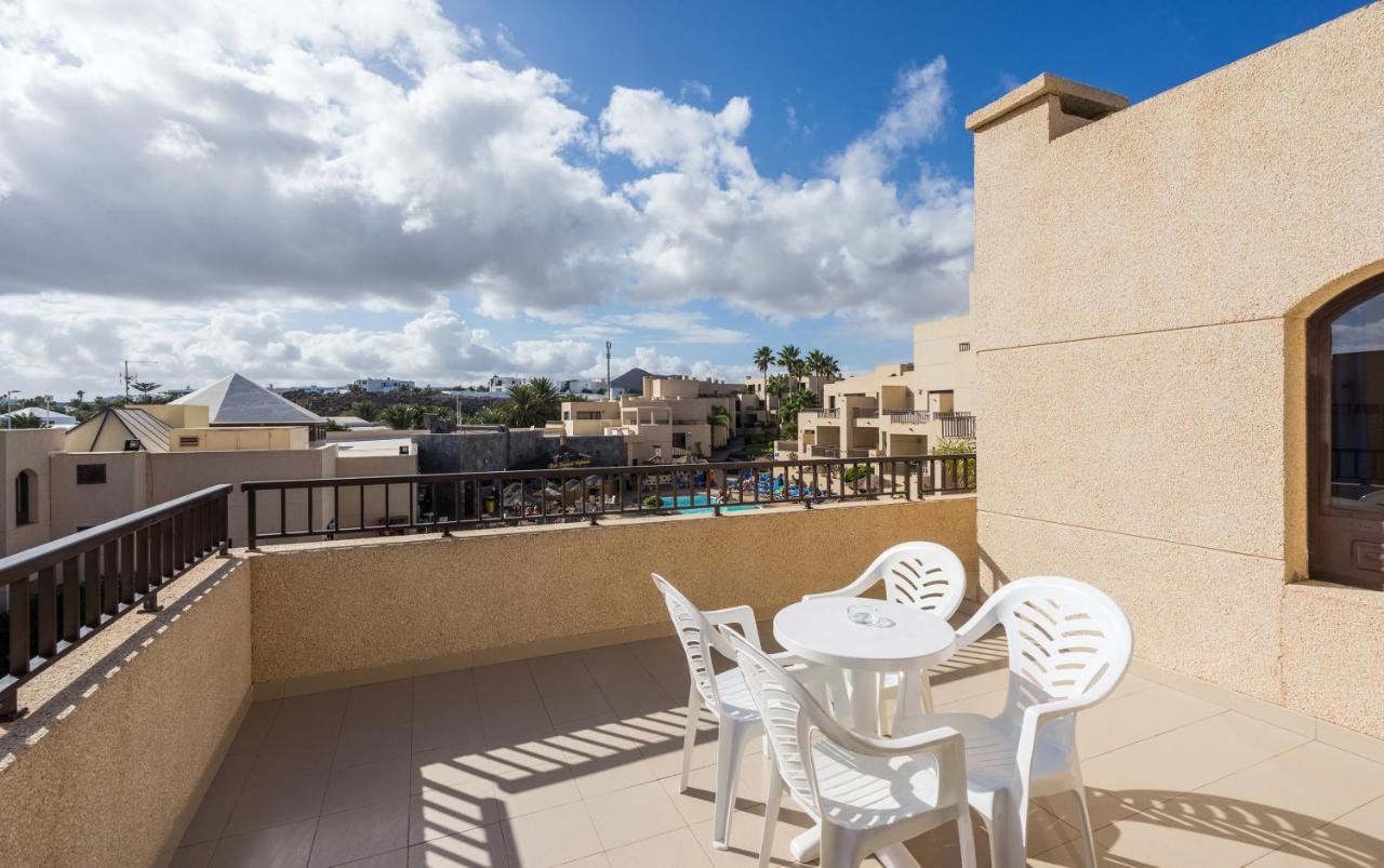 דירות Bluesea Costa Teguise Gardens מראה חיצוני תמונה