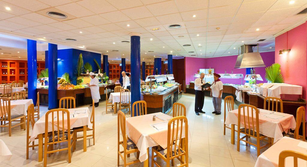 דירות Bluesea Costa Teguise Gardens מראה חיצוני תמונה